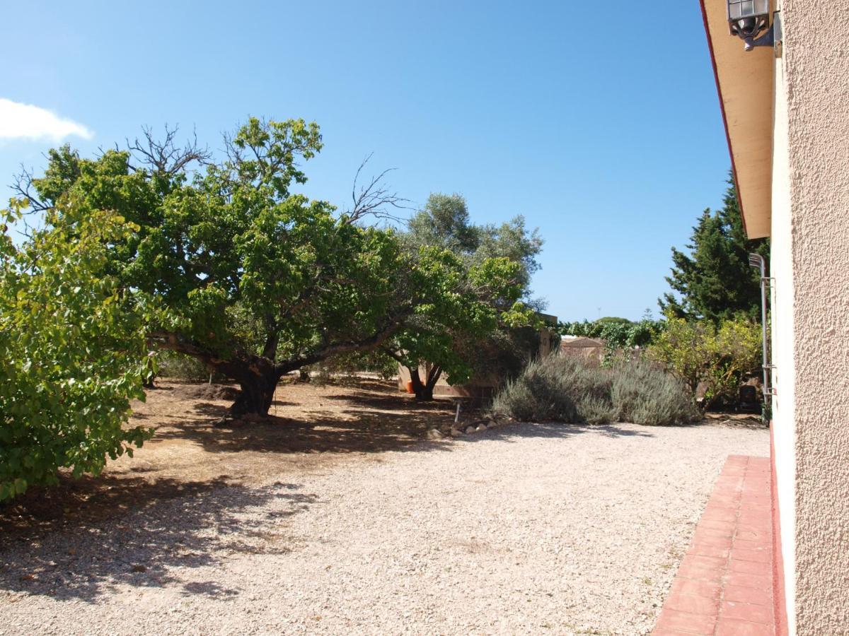 הוילה צ'יקלנה דה לה פרונטרה El Arrabal De La Barrosa מראה חיצוני תמונה